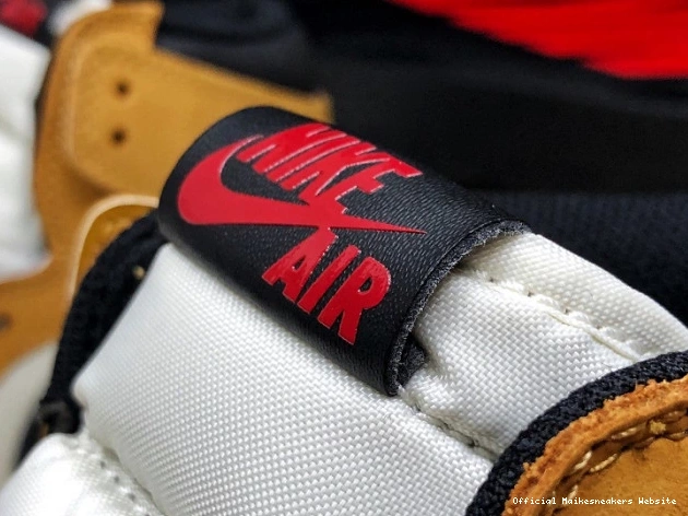 Official Maikesneakers Rookie Air Jordan the OG Year High 555088-700 1 of Retro 0723